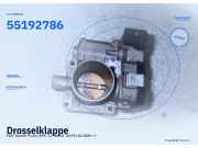 Drosselklappe FIAT Grande Punto (199) 55192786