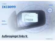 Außenspiegel links NISSAN Micra I (K10) IKI8099