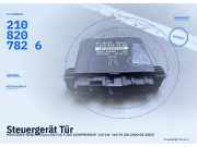 Steuergerät Tür MERCEDES-BENZ E-Klasse (W210) 2108207826