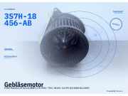 Gebläsemotor FORD Mondeo III Kombi (BWY) 3S7H-18456-AB
