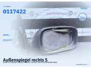 Außenspiegel rechts SAAB 9-3 Cabriolet (YS3D) 0117422