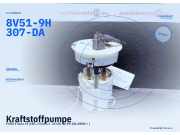 Kraftstoffpumpe FORD Fiesta VI (CB1, CCN) 8V51-9H307-DA