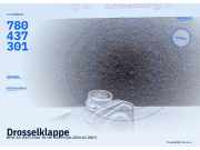 Drosselklappe BMW 1er (E87) 780437301