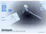 Zündspule BMW 3er Touring (E46) 12131703228