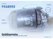Gebläsemotor FORD Fiesta III (GFJ) FG18592