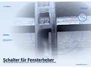 Schalter für Fensterheber VW Passat B6 Variant (3C5)