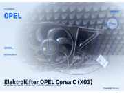 Elektrolüfter OPEL Corsa C (X01) OPEL