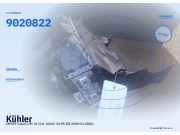 Kühler SMART Cabrio (MC 01) 9020822