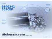 Wischermotor vorne FORD Focus (DAW, DBW) 0390241362 CEP