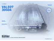 Kühler VW Golf III (1H) VALEO 730504