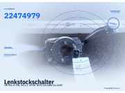 Lenkstockschalter VW Polo IV (9N, 9A) 6Q0953503CE 22474979