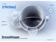 Drosselklappe BMW 5er (E39) 1703562