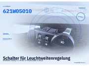 Schalter für Leuchtweitenregelung HYUNDAI i10 (PA) 621W05010