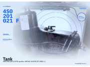 Tank AUDI R8 (4S) 4S0201021F