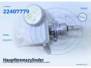 Hauptbremszylinder FORD Mondeo III (B5Y) 22407779