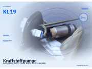 Kraftstoffpumpe MAZDA 626 V (GF) KL19