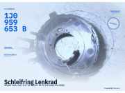 Schleifring Lenkrad Skoda Fabia (6Y) 1.4 TDI 51 kW (10.2005–03.2008) 1J0959653B