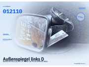 Außenspiegel links DAIHATSU Move (L6, L9) 012110