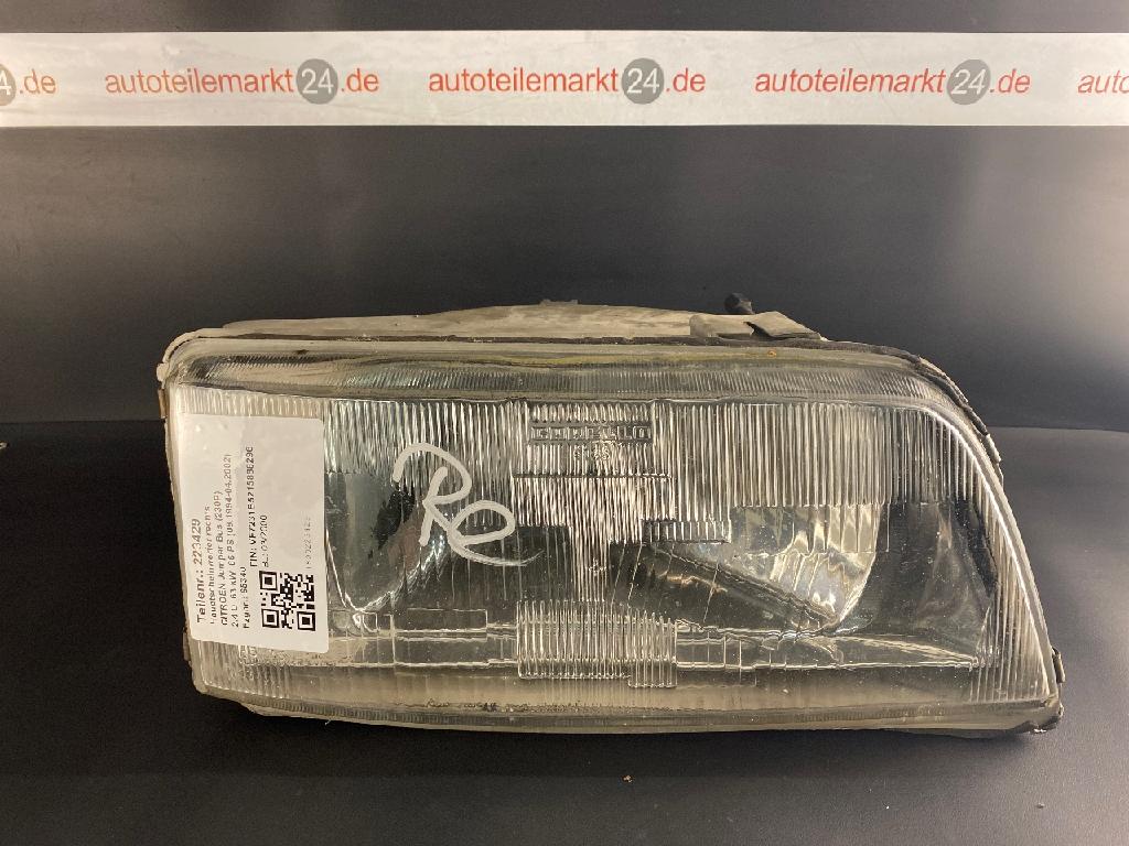 Hauptscheinwerfer rechts CITROEN Jumper I Bus (230P) Bild Hauptscheinwerfer rechts CITROEN Jumper I Bus (230P)