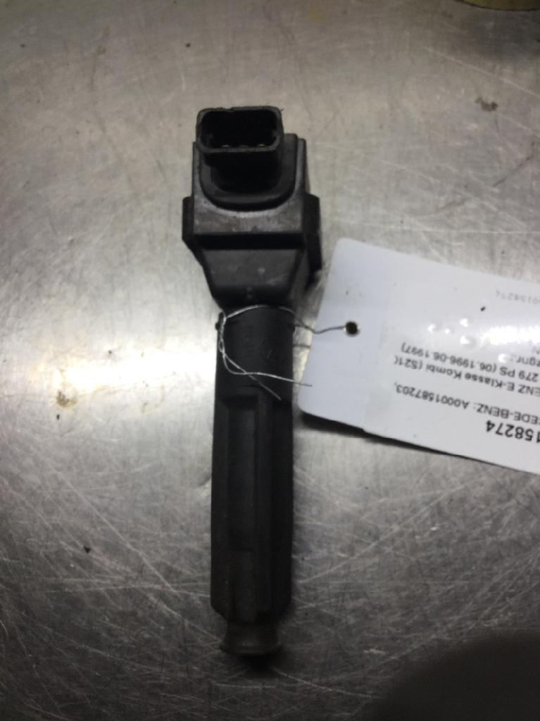 Zündspule MERCEDES-BENZ E-Klasse Kombi (S210) A0001587203