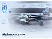 Wischermotor vorne HYUNDAI i20 (PB) 1T0945095P