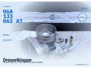 Drosselklappe VW Golf V (1K) 06A133062AT