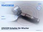 (252229 Schalter für Wischer OPEL Corsa E (X15) 95433818) 95433818