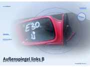 Außenspiegel links BMW 3er (E30)