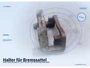 Halter für Bremssattel OPEL Zafira B (A05)