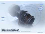 Generatorfreilauf FORD Focus II Stufenheck (DB, DH, FCH)
