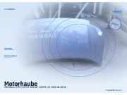Motorhaube VW Sharan (7M)
