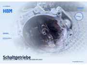Schaltgetriebe AUDI A3 (8P) HBM