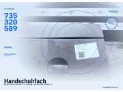 Handschuhfach FIAT Panda (169) 735320589