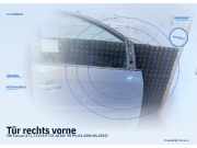 Tür rechts vorne VW Touran (1T1, 1T2)