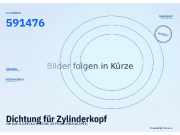 Dichtung für Zylinderkopf VW Golf II (19E) 591476