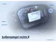 Außenspiegel rechts ROVER 200 (RF)