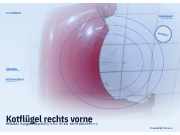 Kotflügel rechts vorne RENAULT Kangoo Rapid (FC)