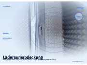 Laderaumabdeckung MERCEDES-BENZ A-Klasse (W169)