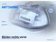 Blinker rechts vorne HYUNDAI Pony (X-2) AAT16080