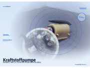 Kraftstoffpumpe PEUGEOT 306