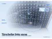 Türscheibe links vorne TOYOTA Yaris Liftback (P9)