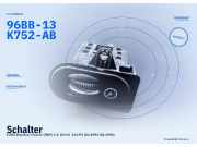 Schalter FORD Mondeo I Kombi (BNP) 96BB-13K752-AB