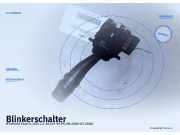 Blinkerschalter HYUNDAI Elantra (XD)