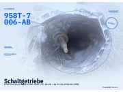 Schaltgetriebe FORD Scorpio II Kombi (GNR, GGR) 958T-7006-AB