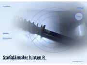 Stoßdämpfer hinten RENAULT Twingo I (C06)