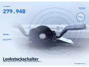 Lenkstockschalter SEAT Ibiza IV (6J) 5K0959542B 279.948