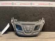 Bedienelement für Klimaanlage OPEL Insignia A Sports Tourer (G09) 2620237