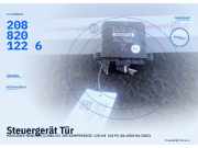 Steuergerät Tür MERCEDES-BENZ CLK (C208) 2088201226