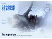 Servopumpe FORD Focus C-Max (DM2) 1040085011094F