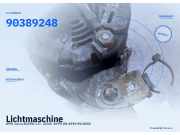 Lichtmaschine OPEL Corsa B (S93) 90389248